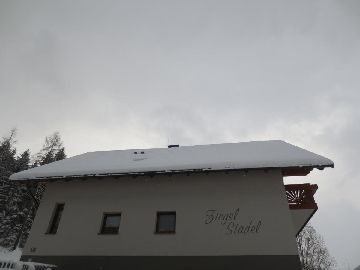 Landhaus Ziegelstadel Windischgarsten Luaran gambar
