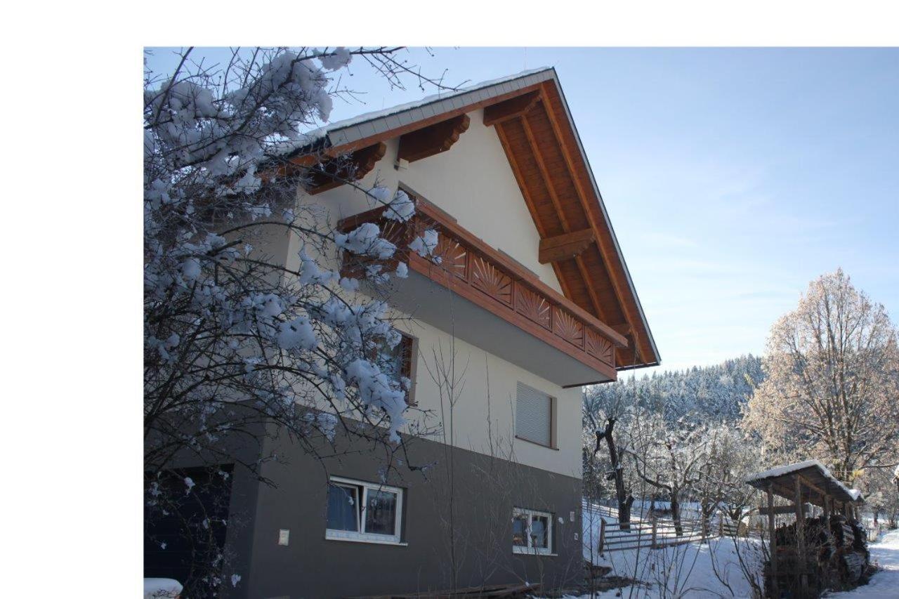 Landhaus Ziegelstadel Windischgarsten Luaran gambar