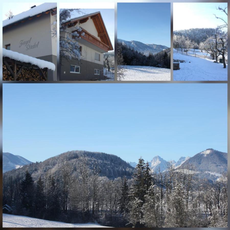 Landhaus Ziegelstadel Windischgarsten Luaran gambar
